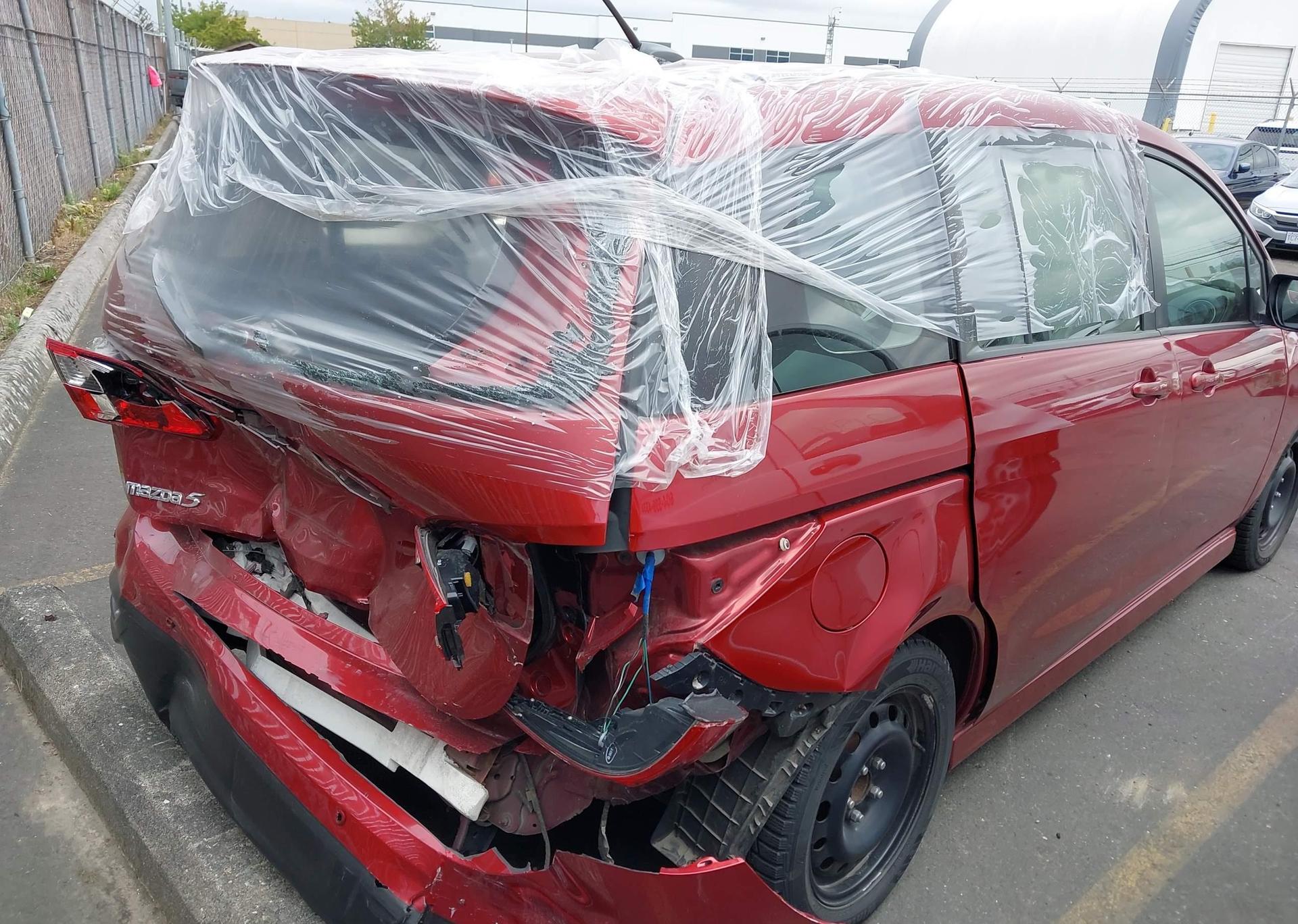 2017 MAZDA 5 GRAND TOURING