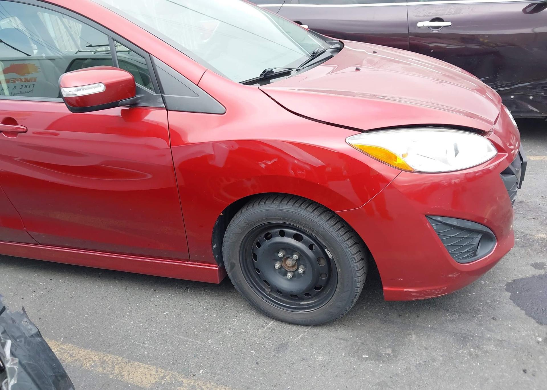 2017 MAZDA 5 GRAND TOURING
