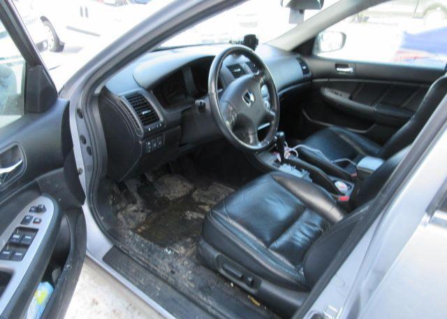 2005 HONDA ACCORD EX