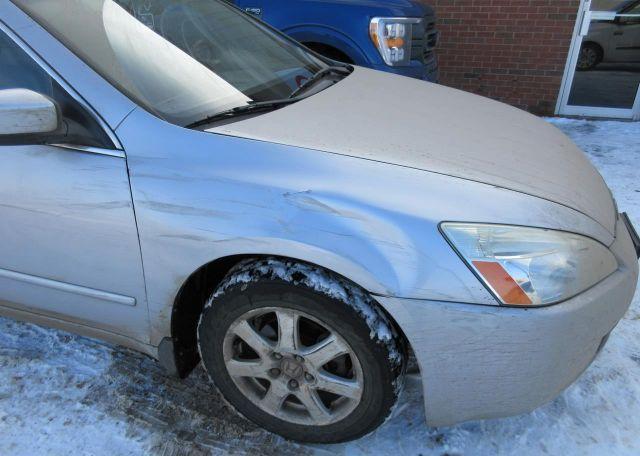 2005 HONDA ACCORD EX