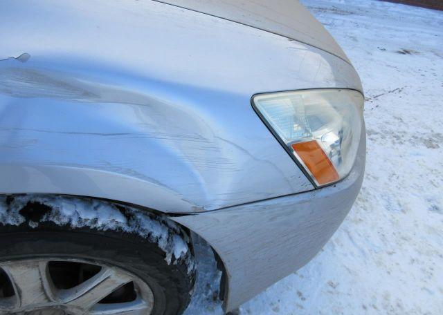 2005 HONDA ACCORD EX