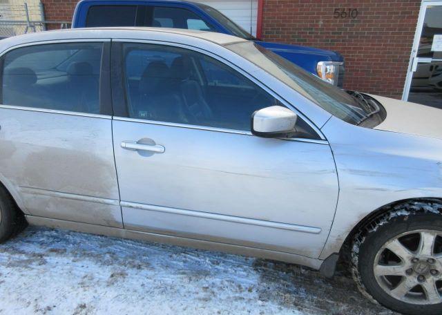 2005 HONDA ACCORD EX