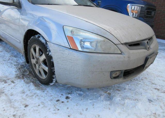2005 HONDA ACCORD EX