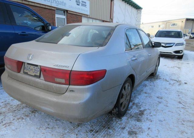2005 HONDA ACCORD EX