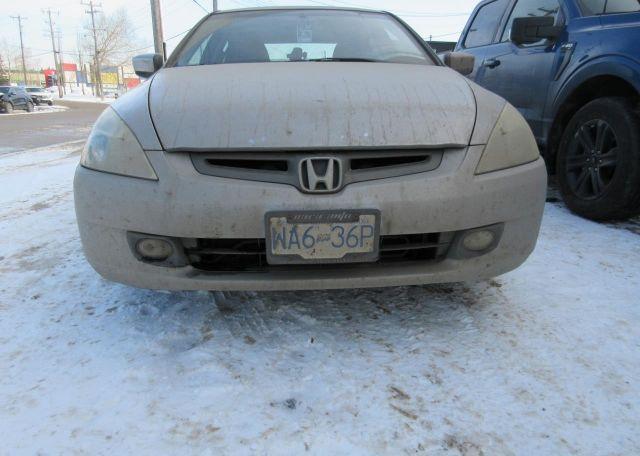 2005 HONDA ACCORD EX