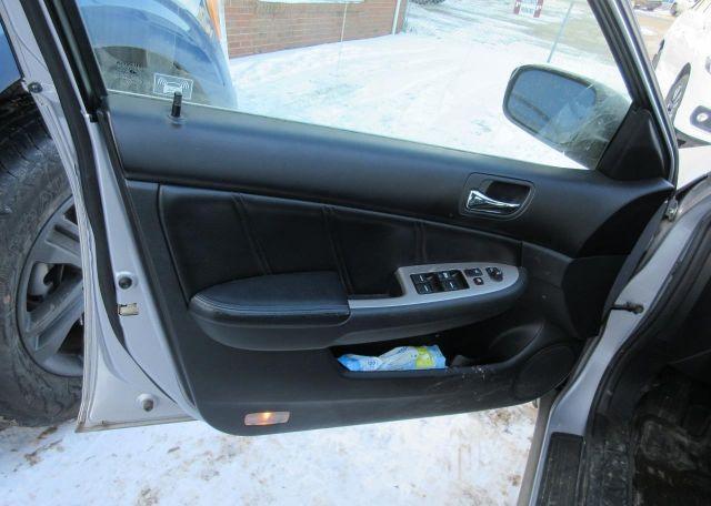 2005 HONDA ACCORD EX