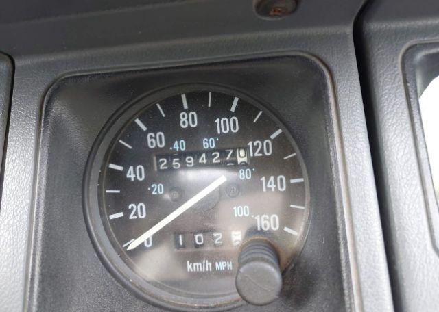 1990 JEEP WRANGLER