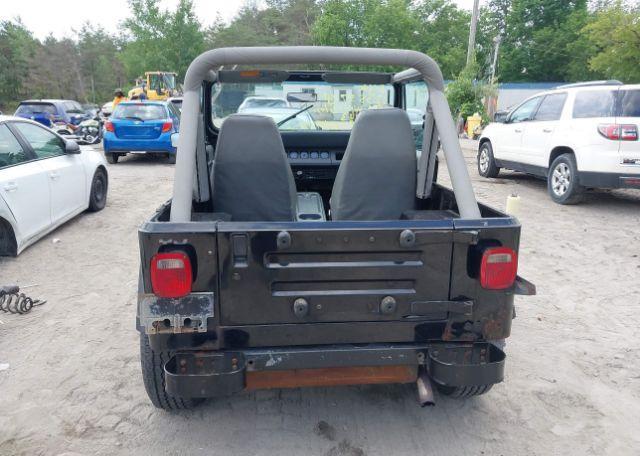 1990 JEEP WRANGLER