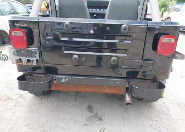 1990 JEEP WRANGLER