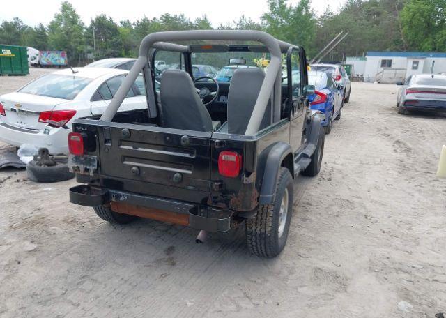 1990 JEEP WRANGLER