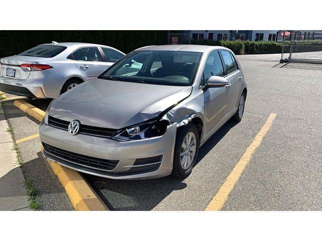 2015 VOLKSWAGEN GOLF
