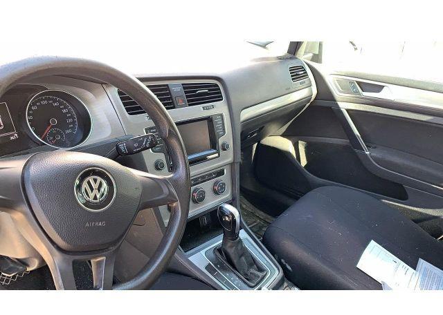 2015 VOLKSWAGEN GOLF
