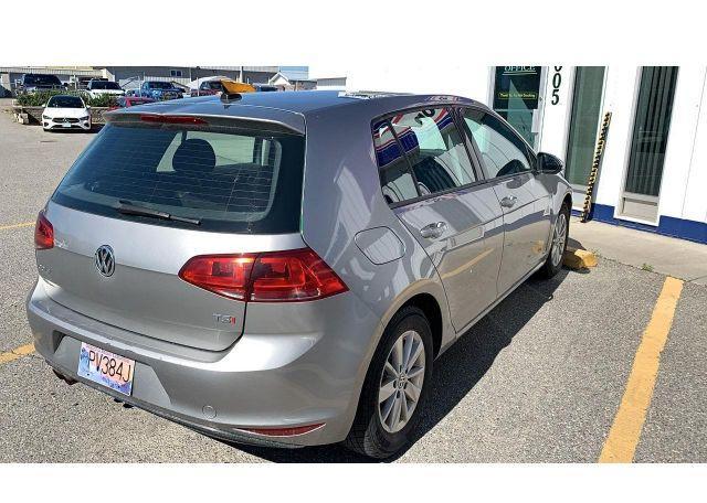 2015 VOLKSWAGEN GOLF