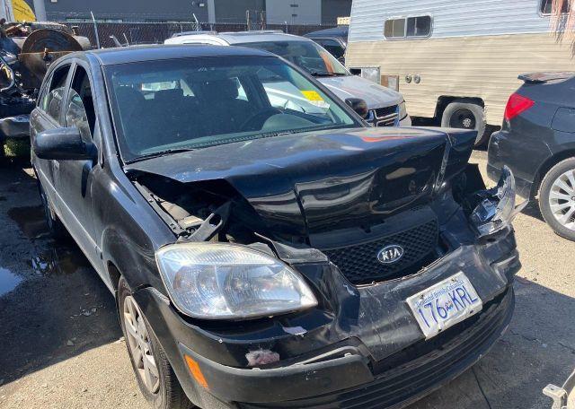 2007 KIA RIO 5 SX
