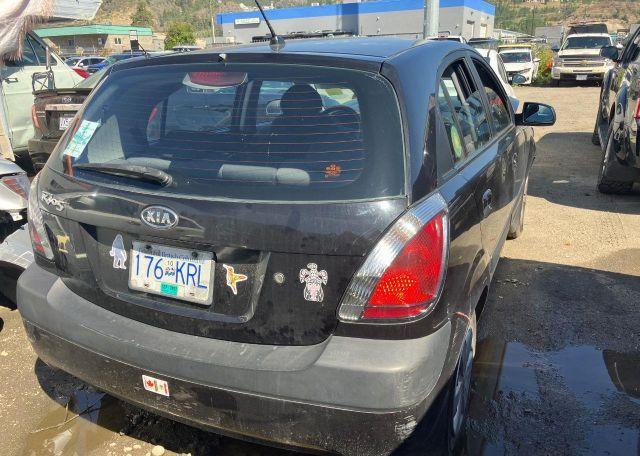2007 KIA RIO 5 SX