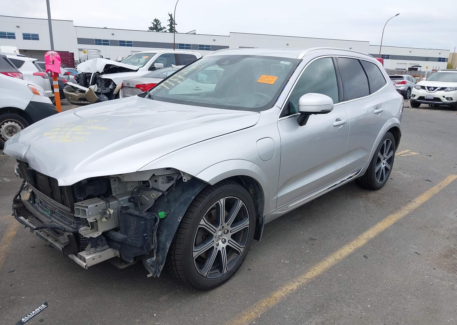 2019 VOLVO XC60