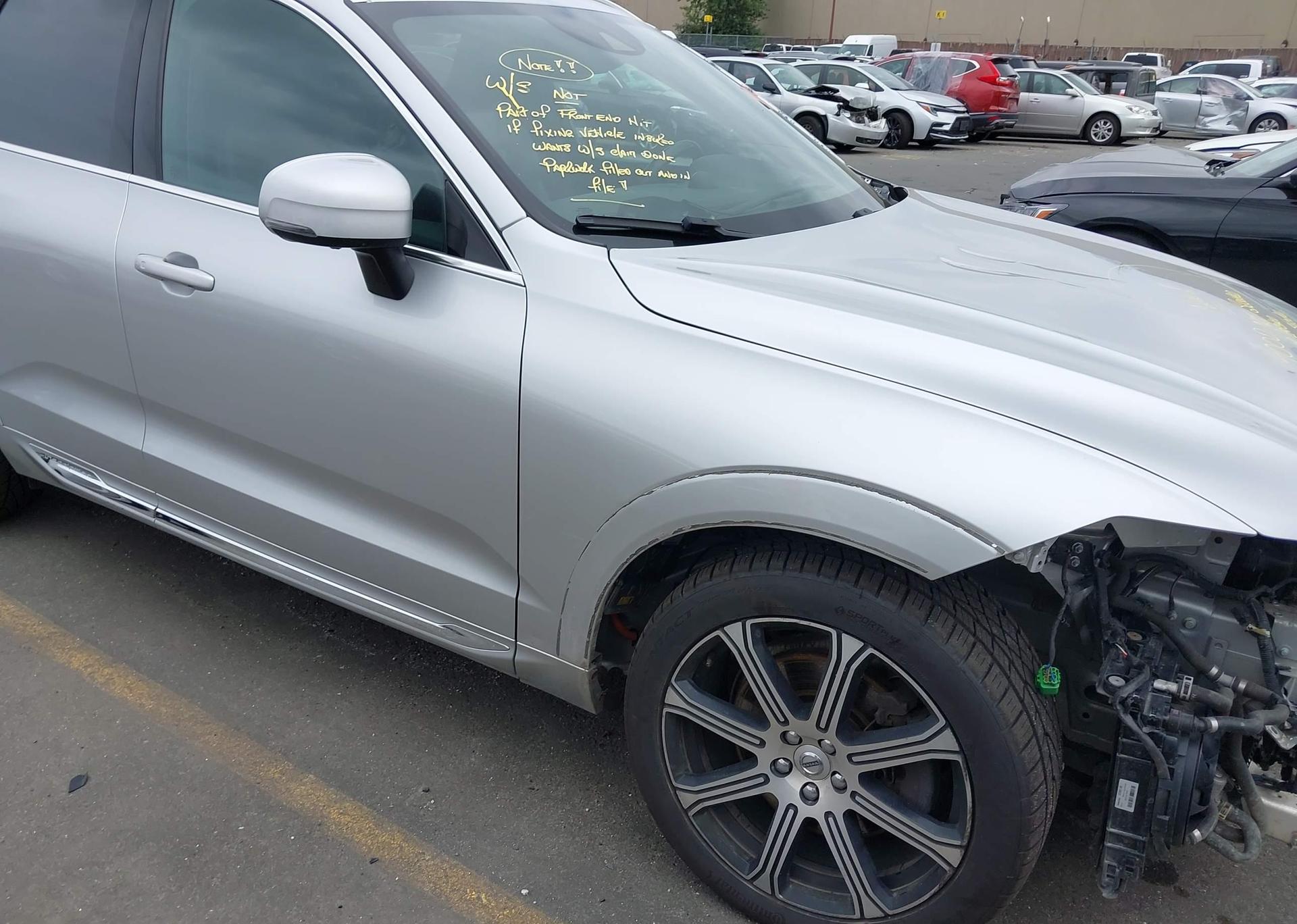 2019 VOLVO XC60