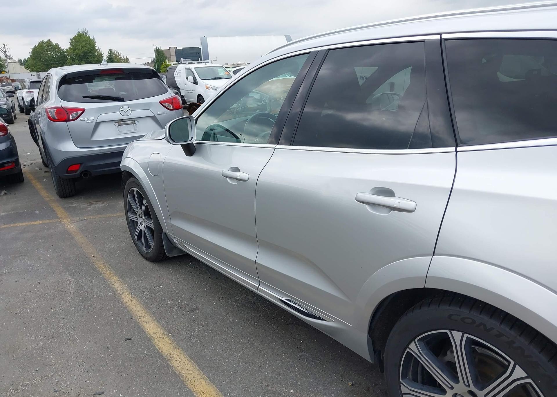2019 VOLVO XC60