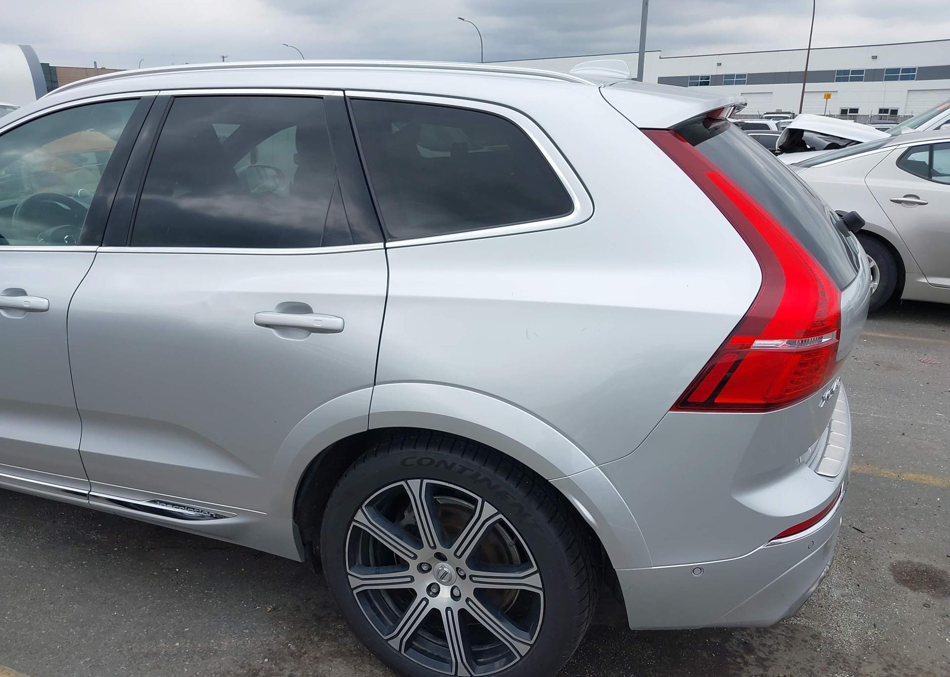 2019 VOLVO XC60