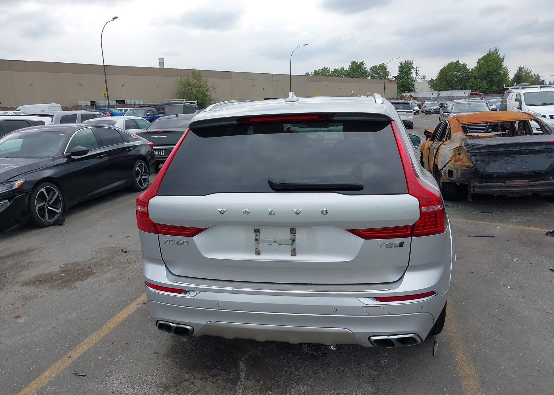 2019 VOLVO XC60