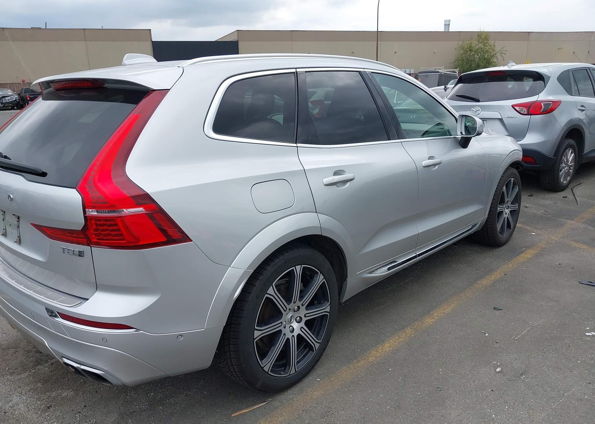 2019 VOLVO XC60