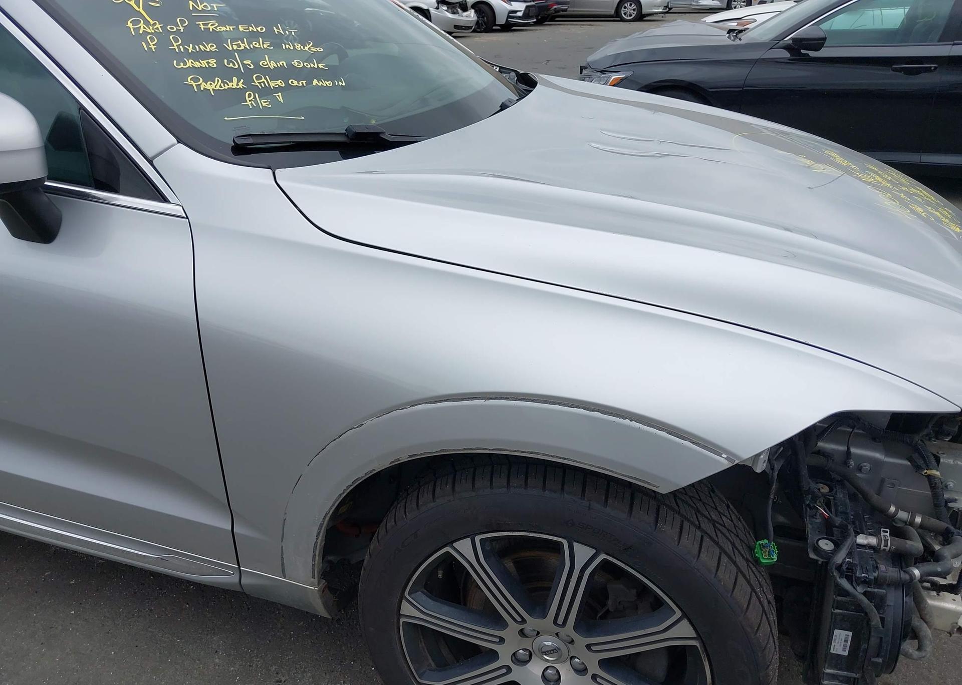2019 VOLVO XC60