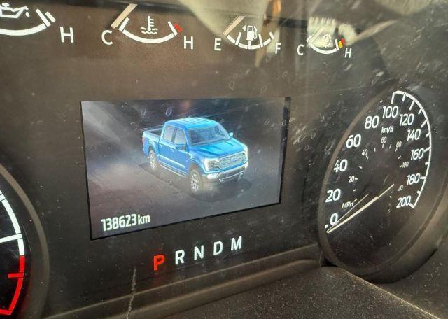 2022 FORD F150