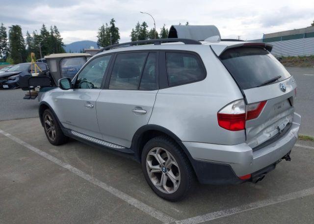 2010 BMW X3