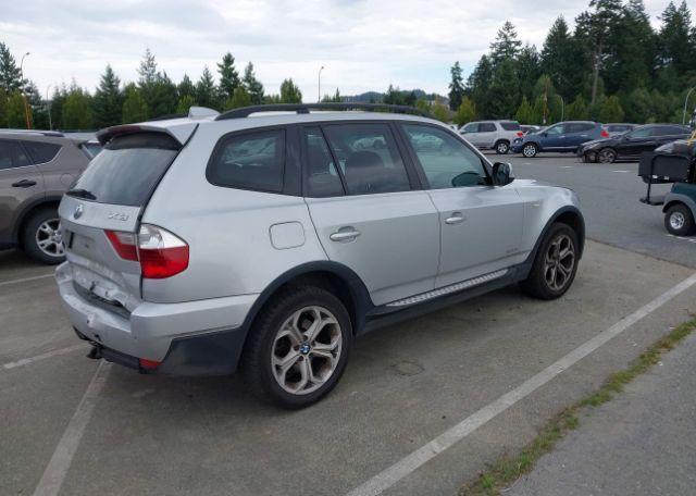 2010 BMW X3
