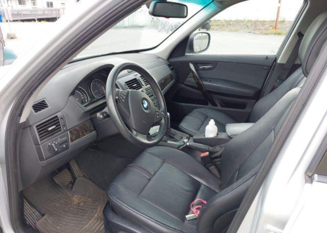 2010 BMW X3