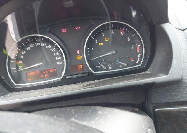 2010 BMW X3