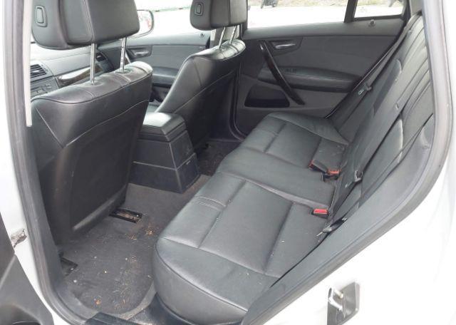 2010 BMW X3