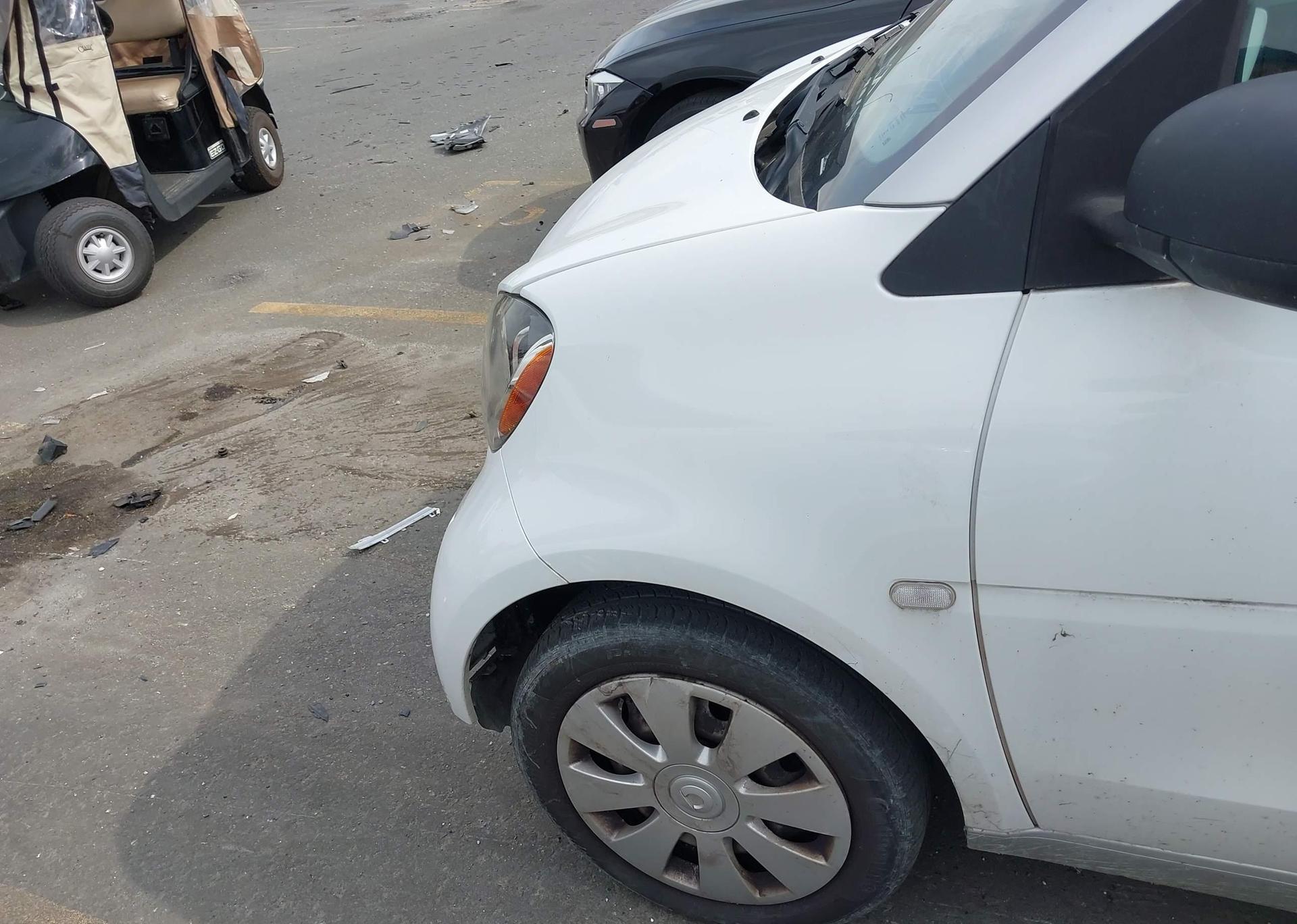 2016 SMART FORTWO