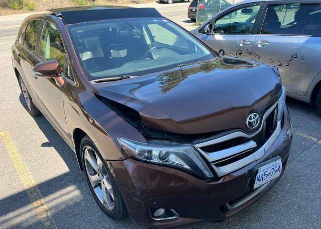 2015 TOYOTA VENZA