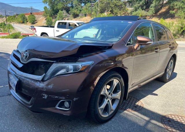 2015 TOYOTA VENZA