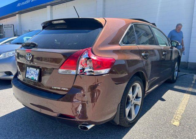 2015 TOYOTA VENZA