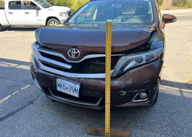 2015 TOYOTA VENZA