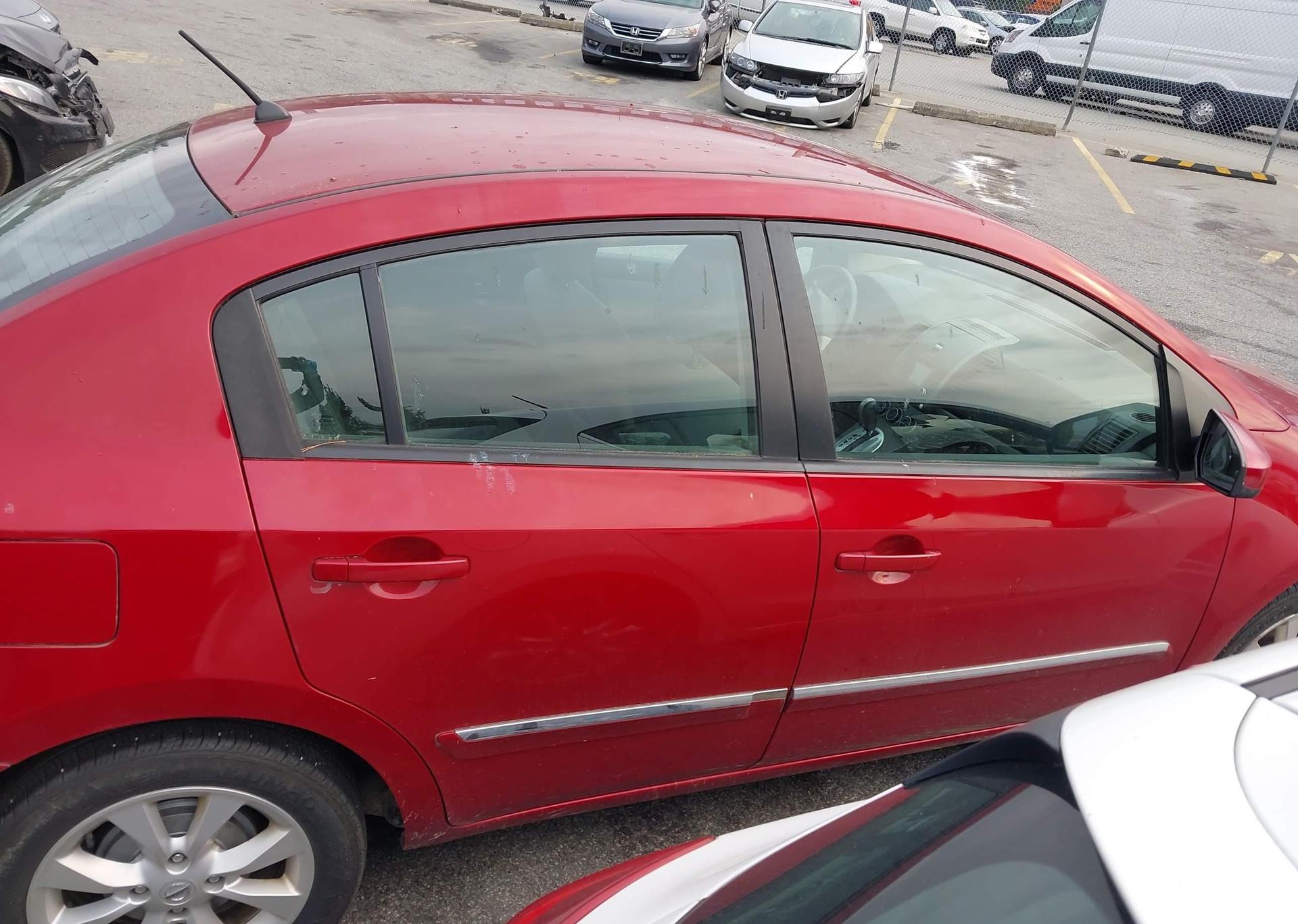 2010 NISSAN SENTRA 2.0