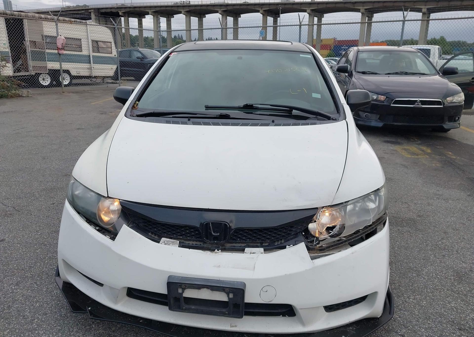 2009 HONDA CIVIC