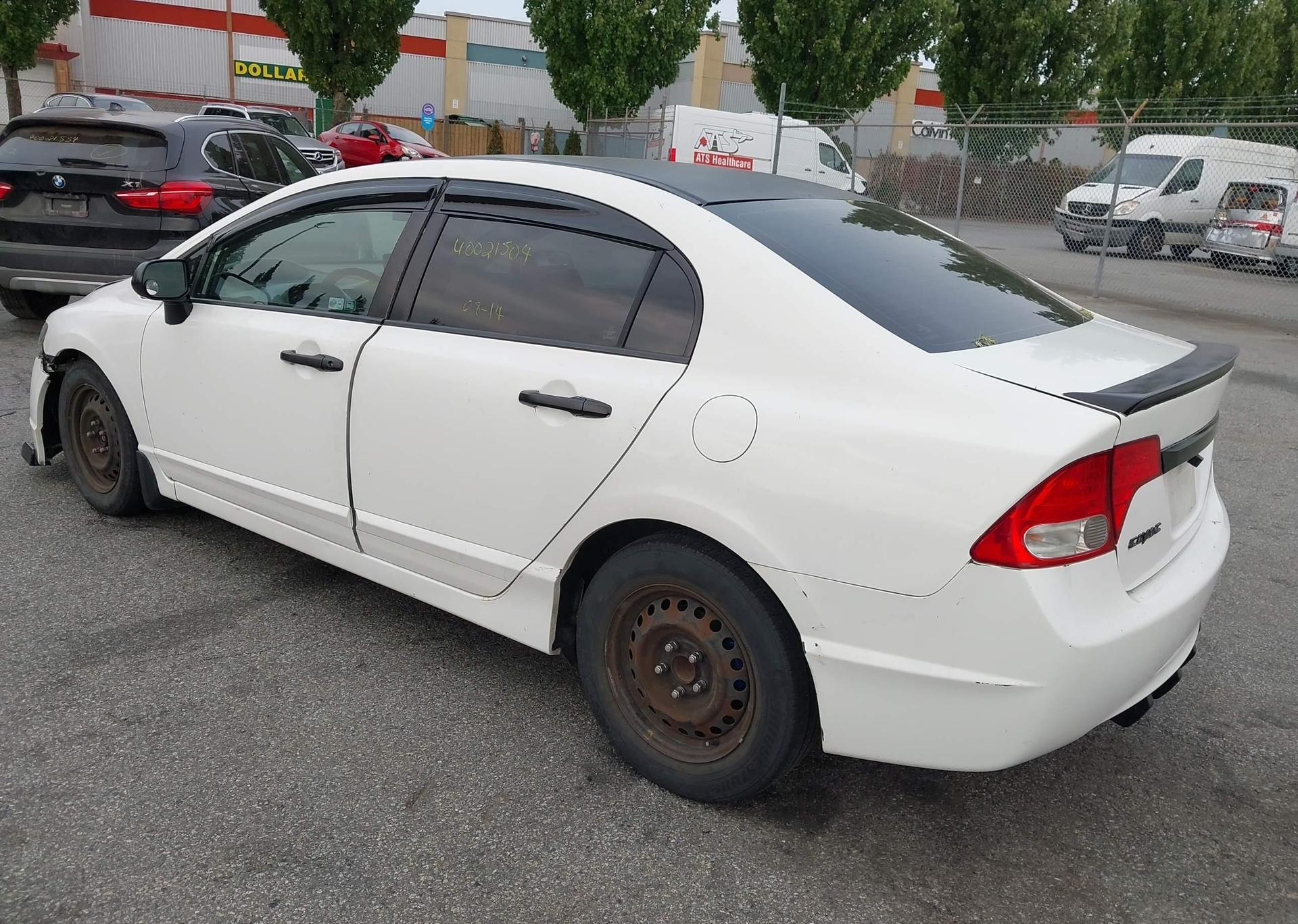 2009 HONDA CIVIC