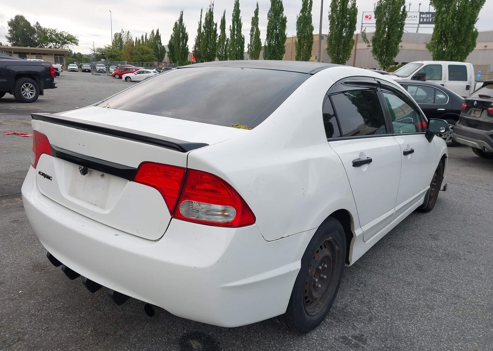 2009 HONDA CIVIC
