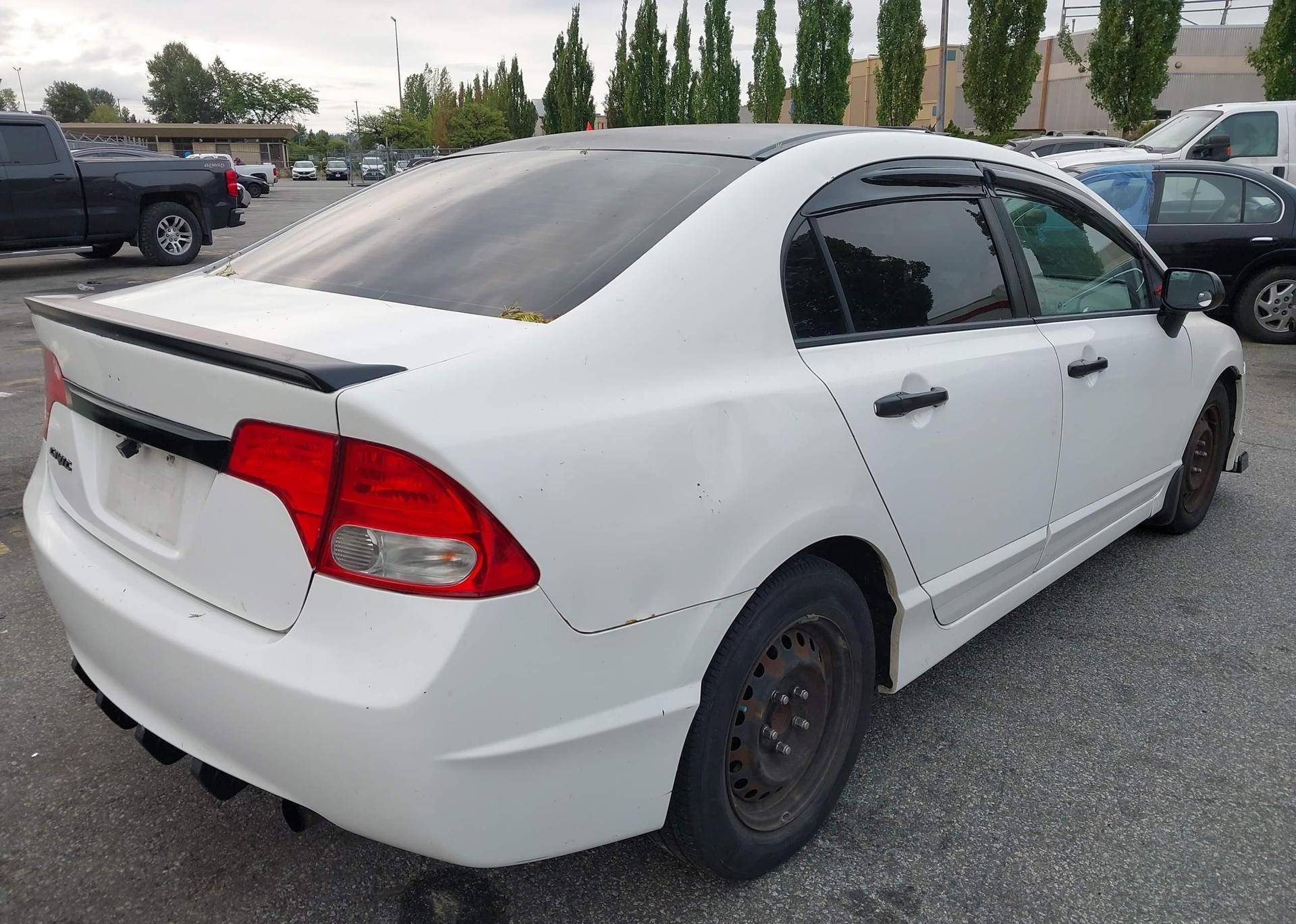 2009 HONDA CIVIC