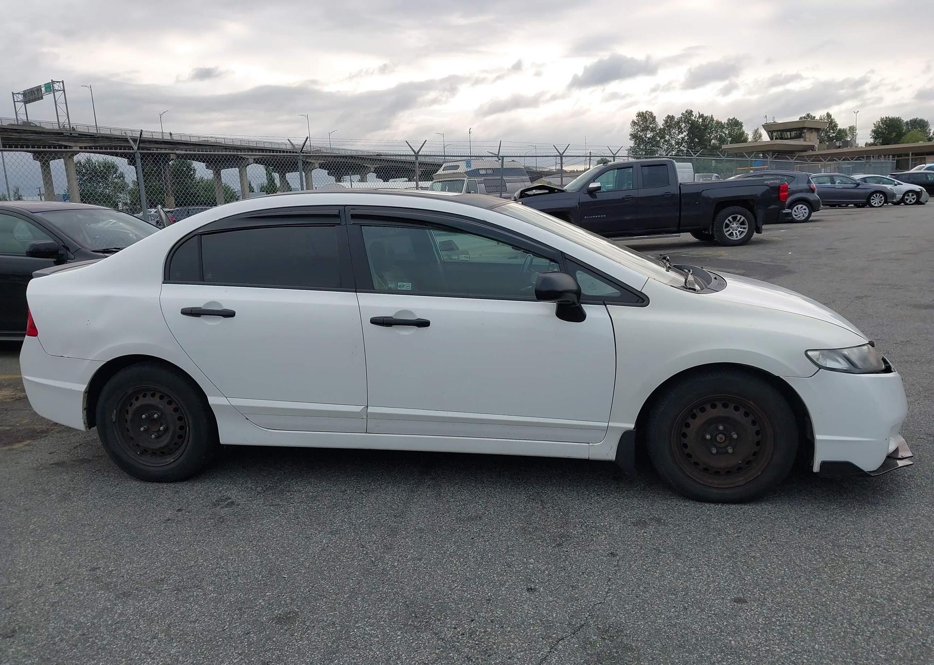 2009 HONDA CIVIC