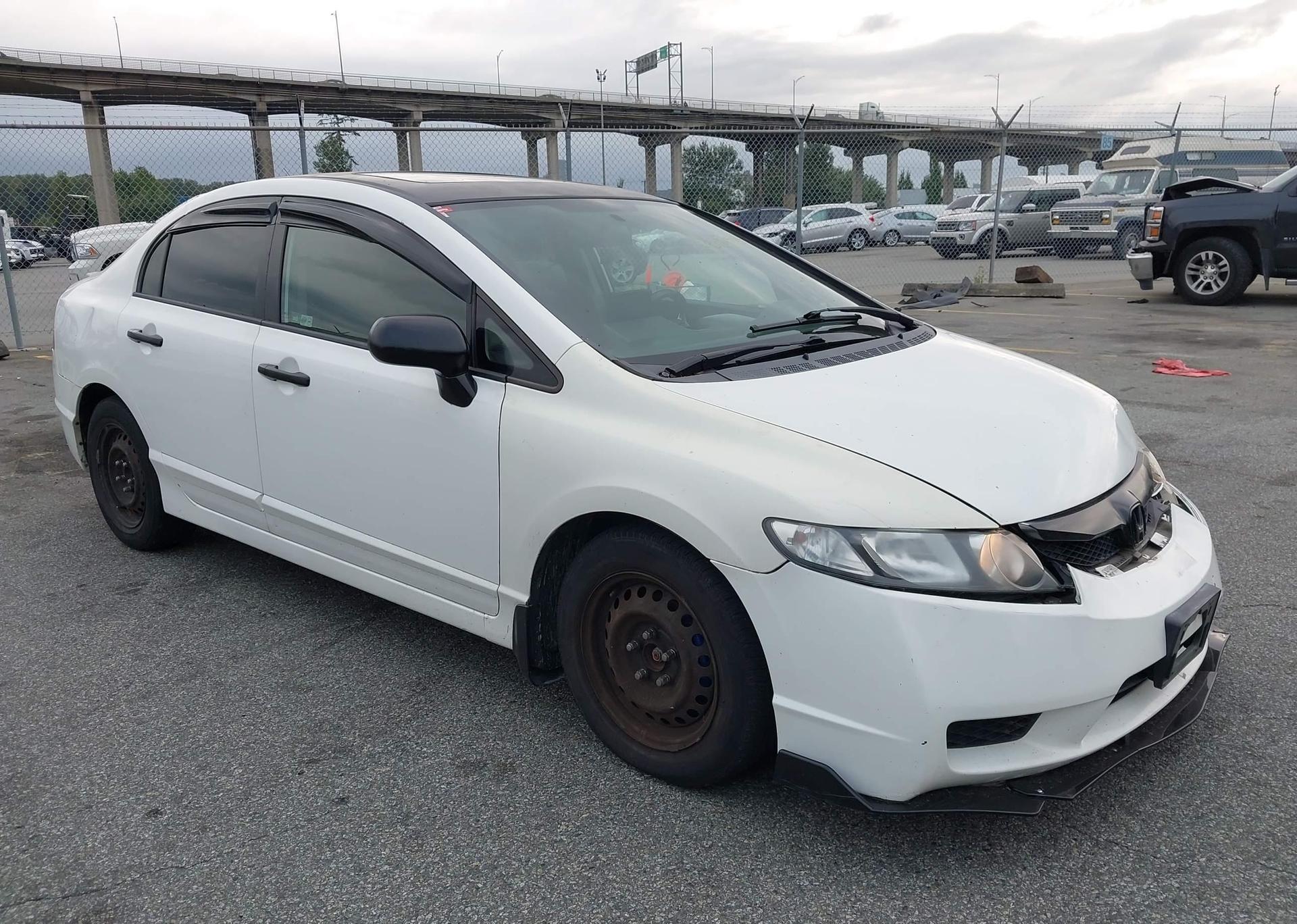 2009 HONDA CIVIC