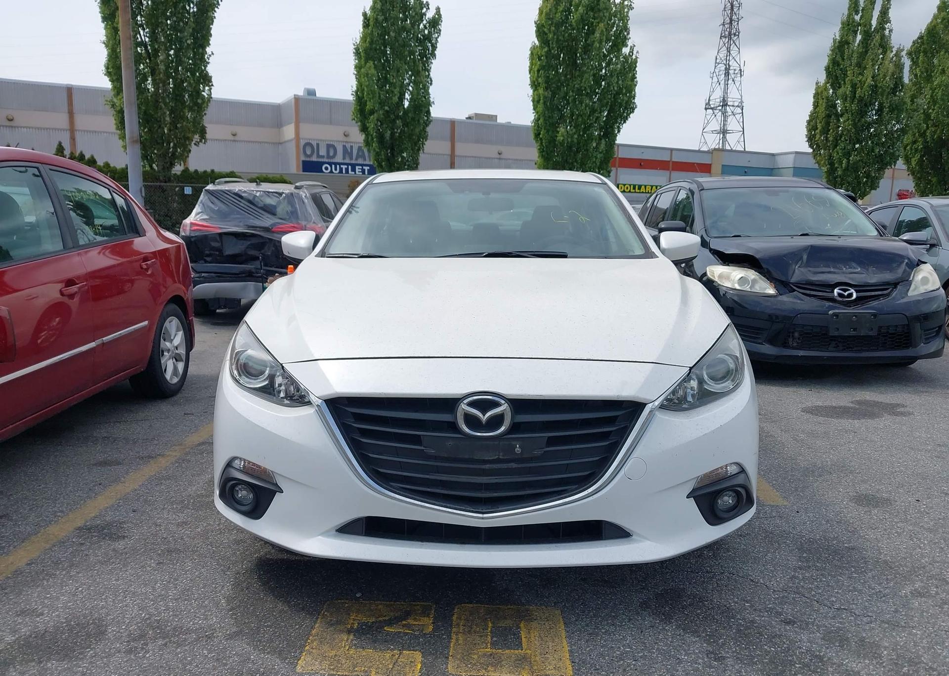 2015 MAZDA 3 TOURING