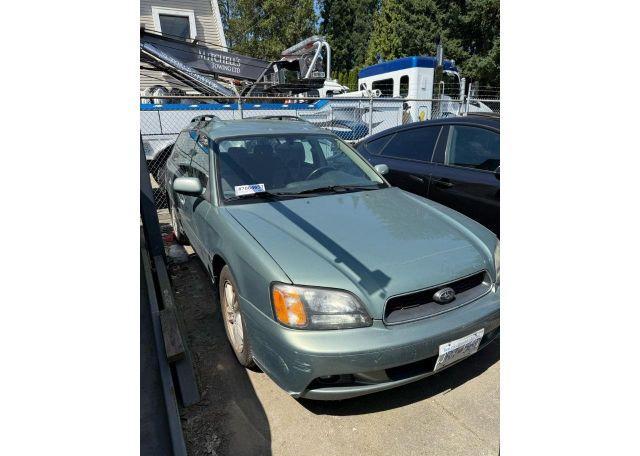 2004 SUBARU LEGACY L SPECIAL