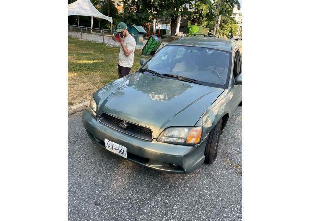 2004 SUBARU LEGACY L SPECIAL