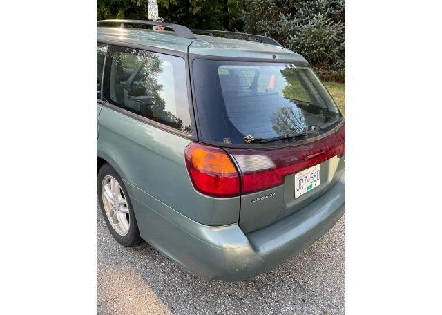 2004 SUBARU LEGACY L SPECIAL
