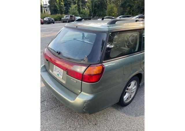 2004 SUBARU LEGACY L SPECIAL