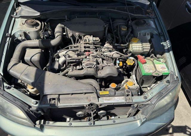 2004 SUBARU LEGACY L SPECIAL